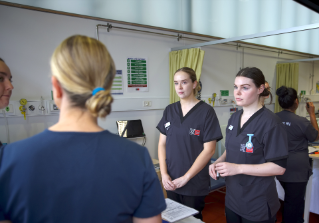 Bachelor of Nursing