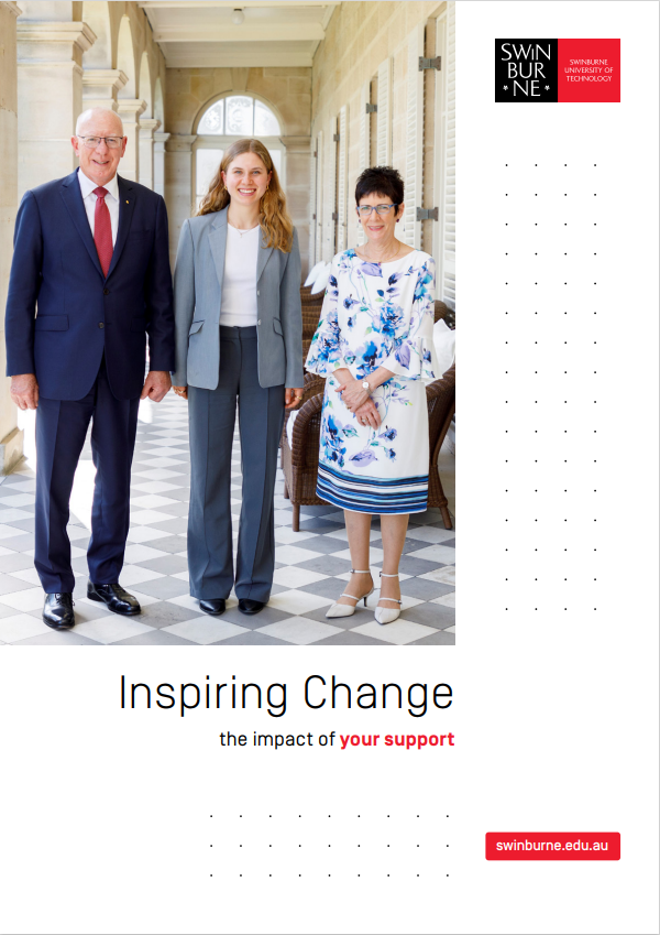 Inspiring Change