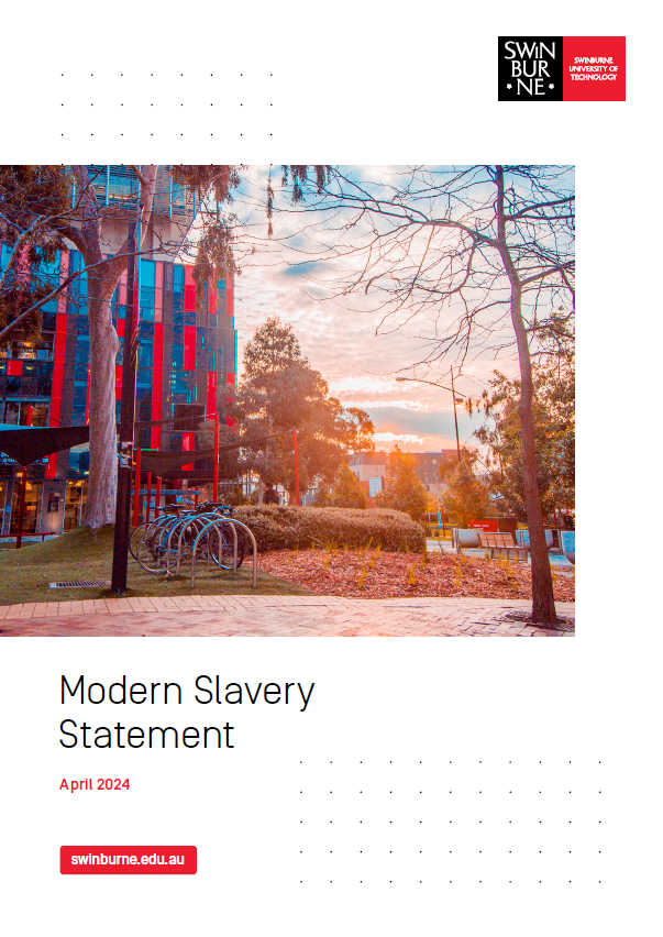 Modern Slavery Statement