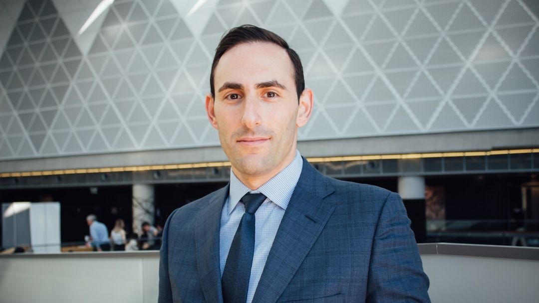 Dmitri Markman Dmitri Markman, Head of Business Credit at NAB