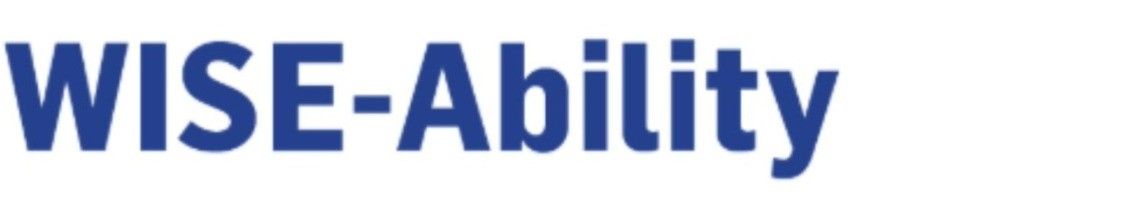 WISE-Ability Logo.