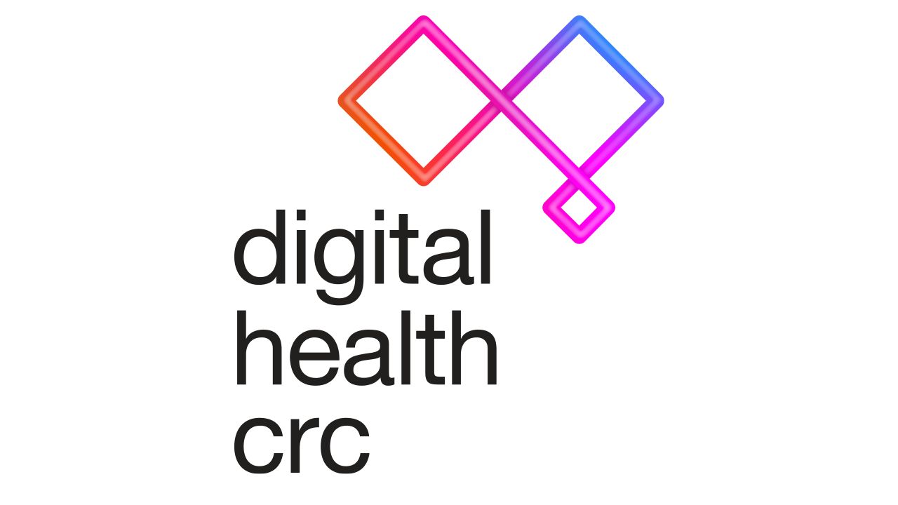 Digital Health CRC Logo 2021 Digital Health CRC Logo