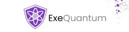 ExeQuantum logo