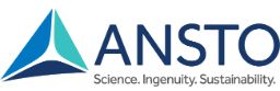 Blue logo