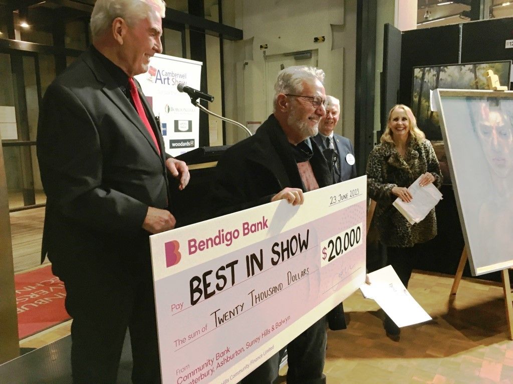 best-in-show-rotary-art-show.jpg bendigo bank 20k check, rotary art show