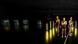 3 AFL footballers from Richmond Football Club