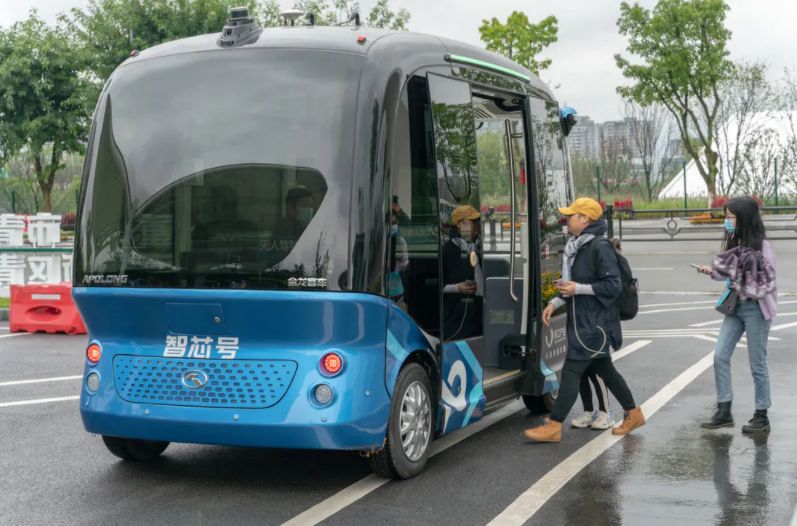 Electric car
