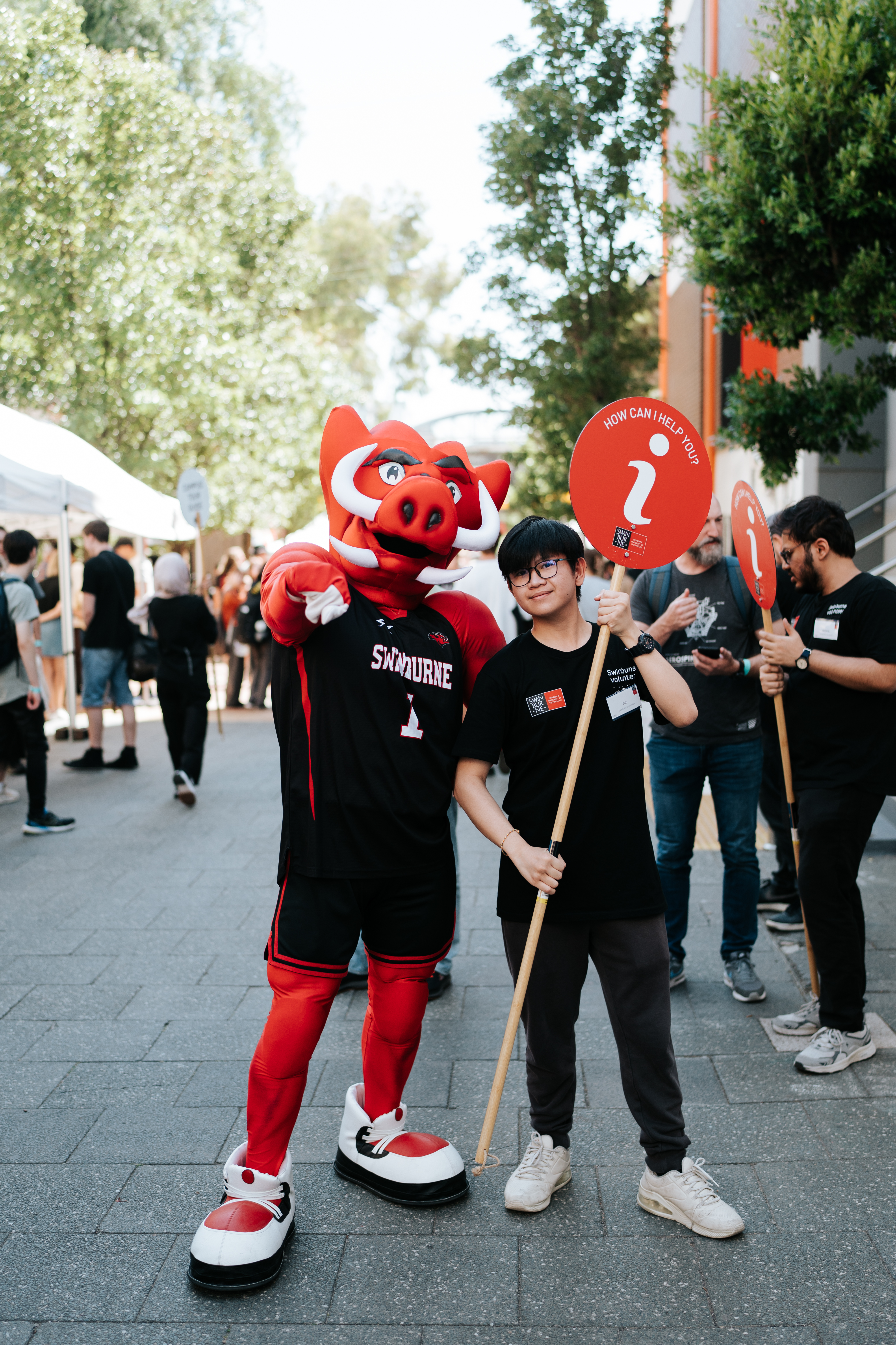Volunteering handbook