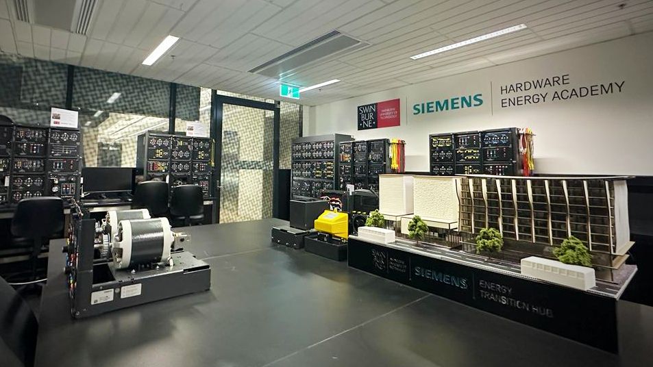 Hardware Energy Academy Hardware Energy Academy