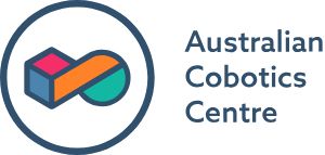 Australian Cobotics Centre logo Australian Cobotics Centre logo