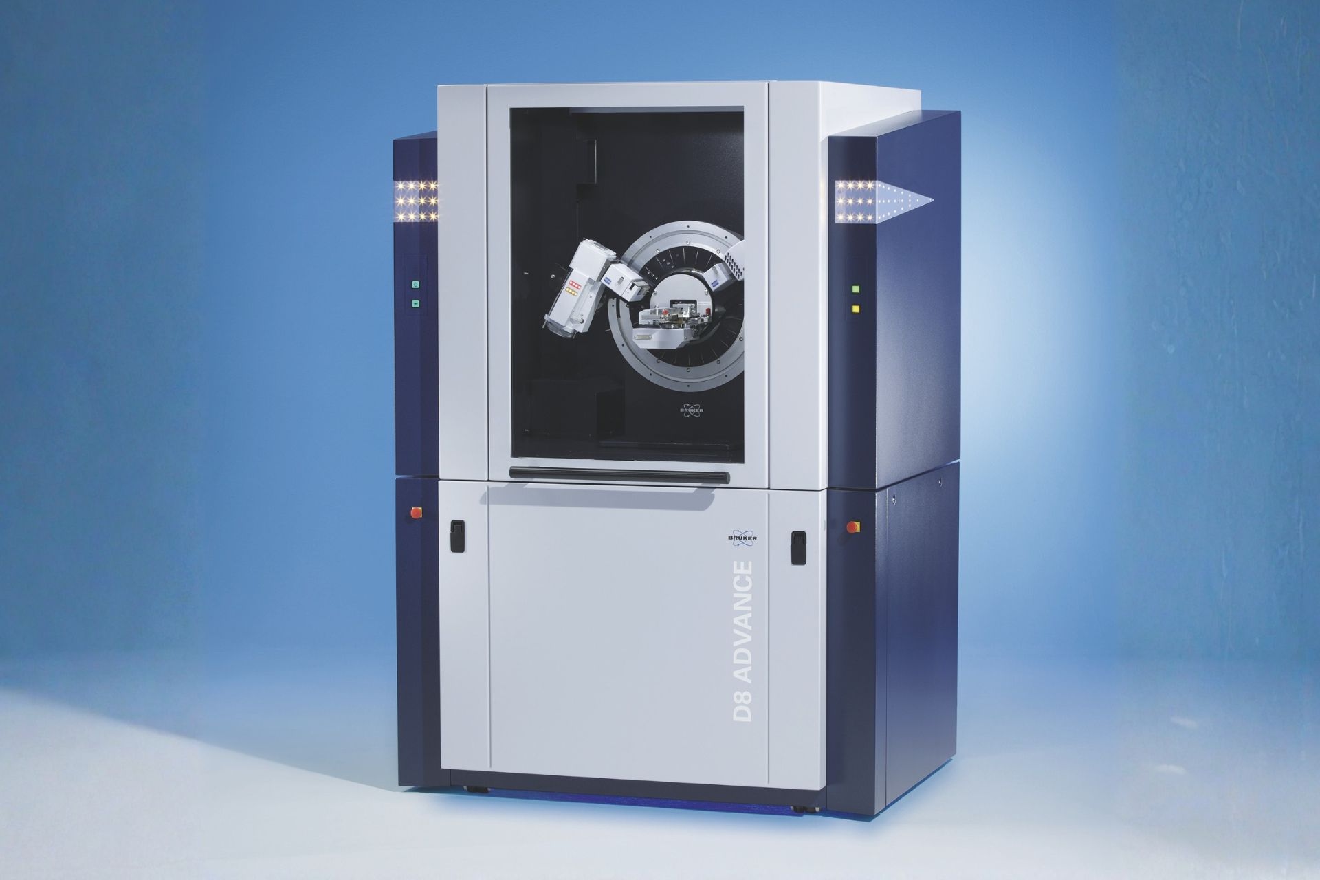 Bruker D8 ADVANCE X-Ray Diffractometer