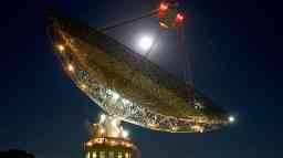 Satellite dish