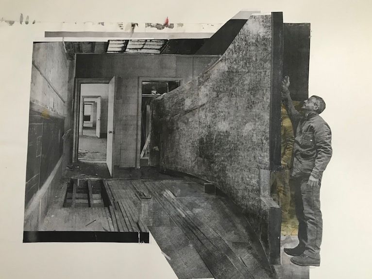 Domesticity-under-siege-image-by-Terry-Meade Domesticity Under Siege - image by Terry Meade