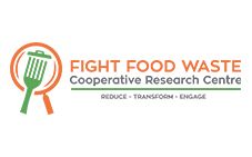 Fight Food Waste CRC logo Fight Food Waste CRC logo