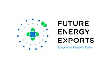 Future Energy Exports CRC logo Future Energy Exports CRC logo