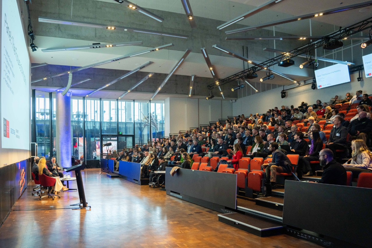 Swinburne Geotab Launch Event