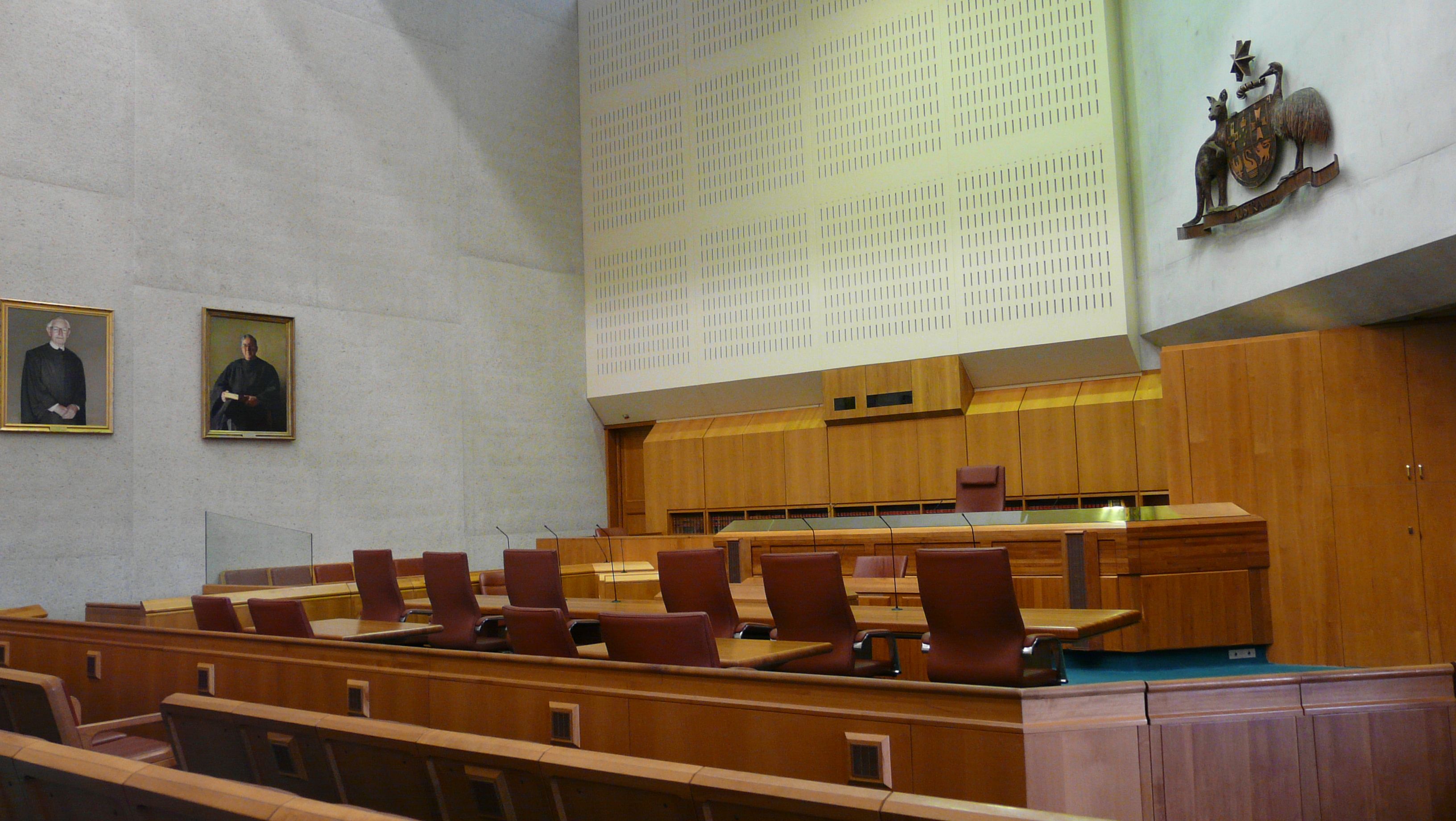 High court of Australia High court of Australia