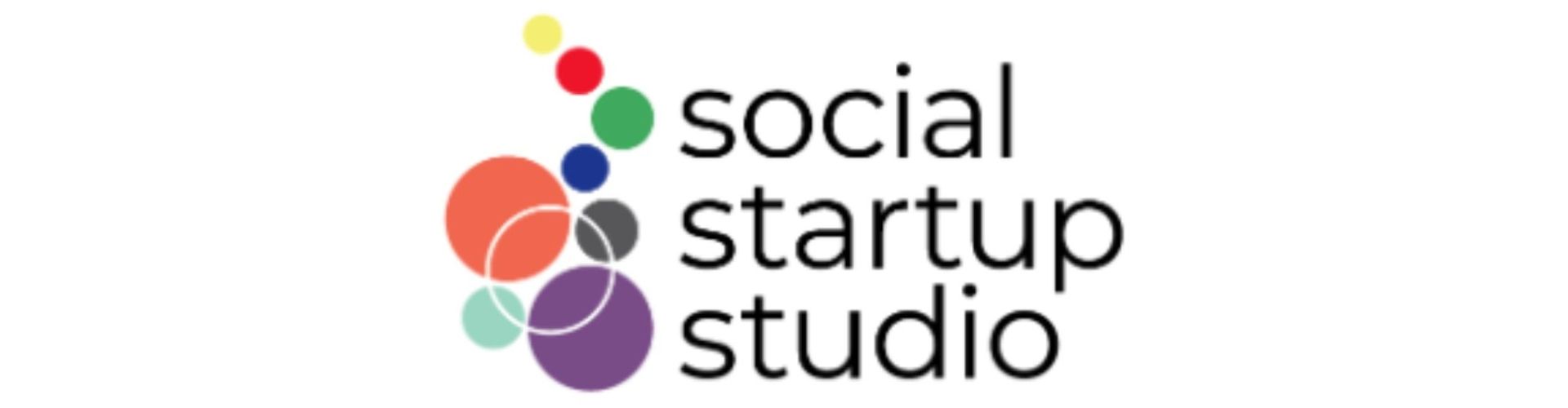 Social Startup Studio logo Social Startup Studio logo