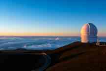 Mauna Kea Observatory
