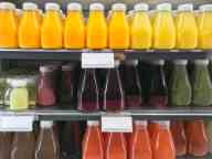 organic refreshments