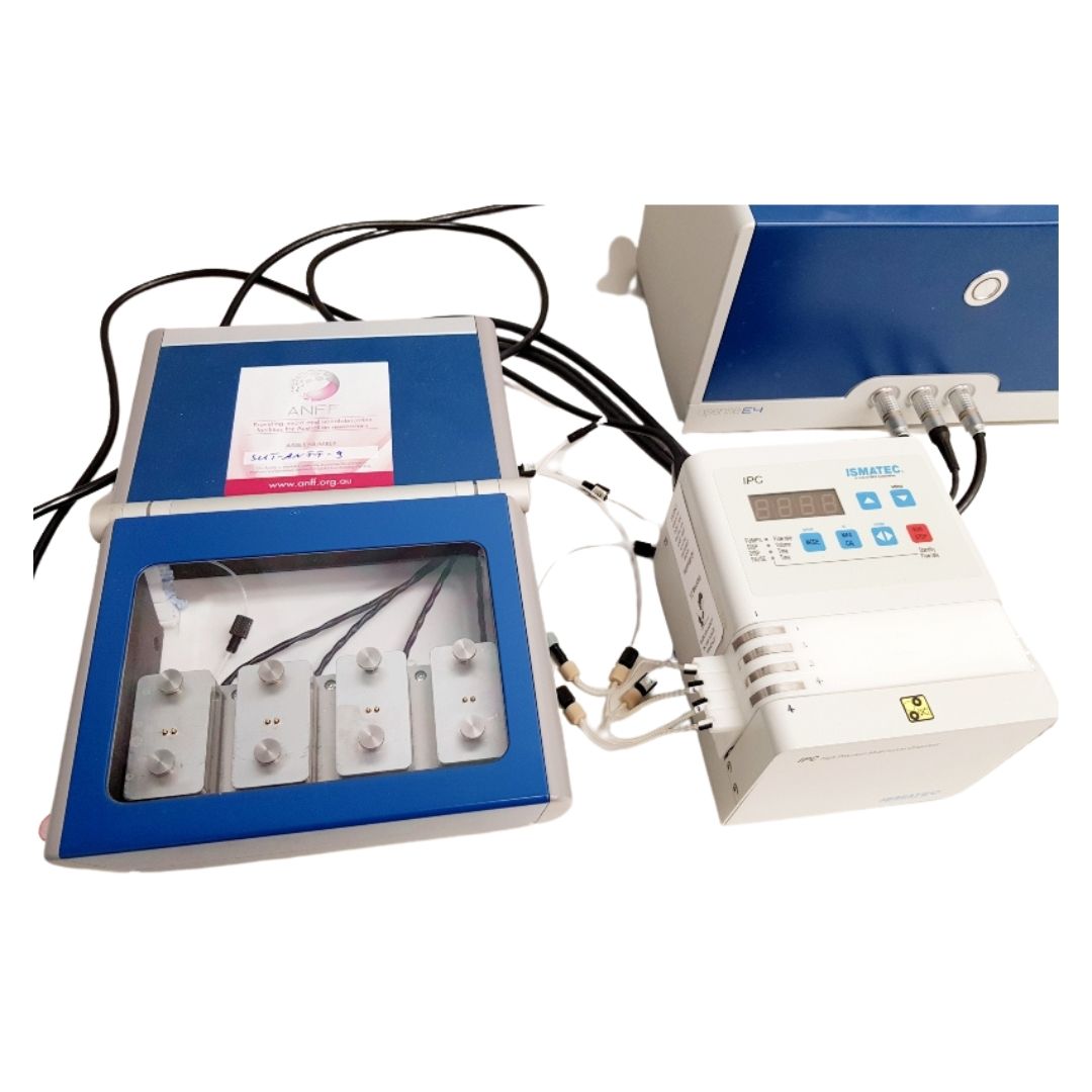 Quartz Crystal Microbalance with Dissipation Quartz Crystal Microbalance with Dissipation