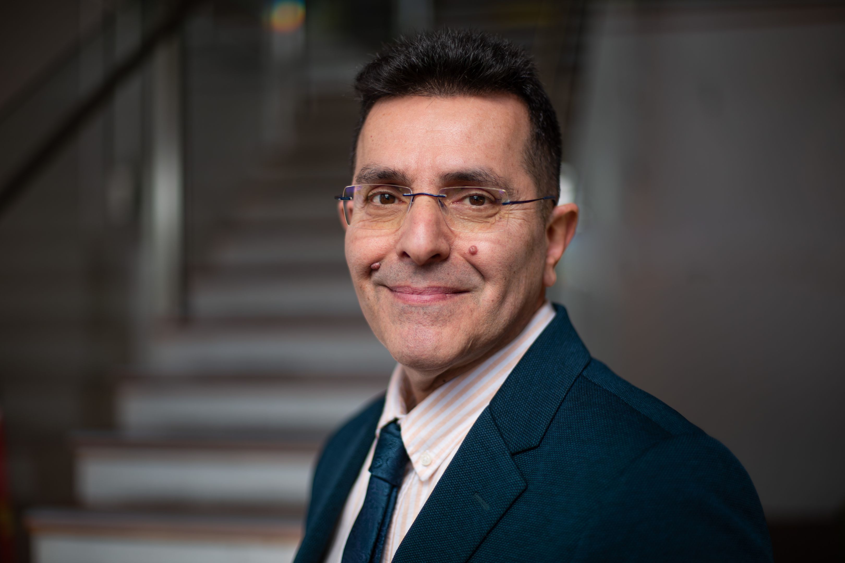 Saeid Nahavandi