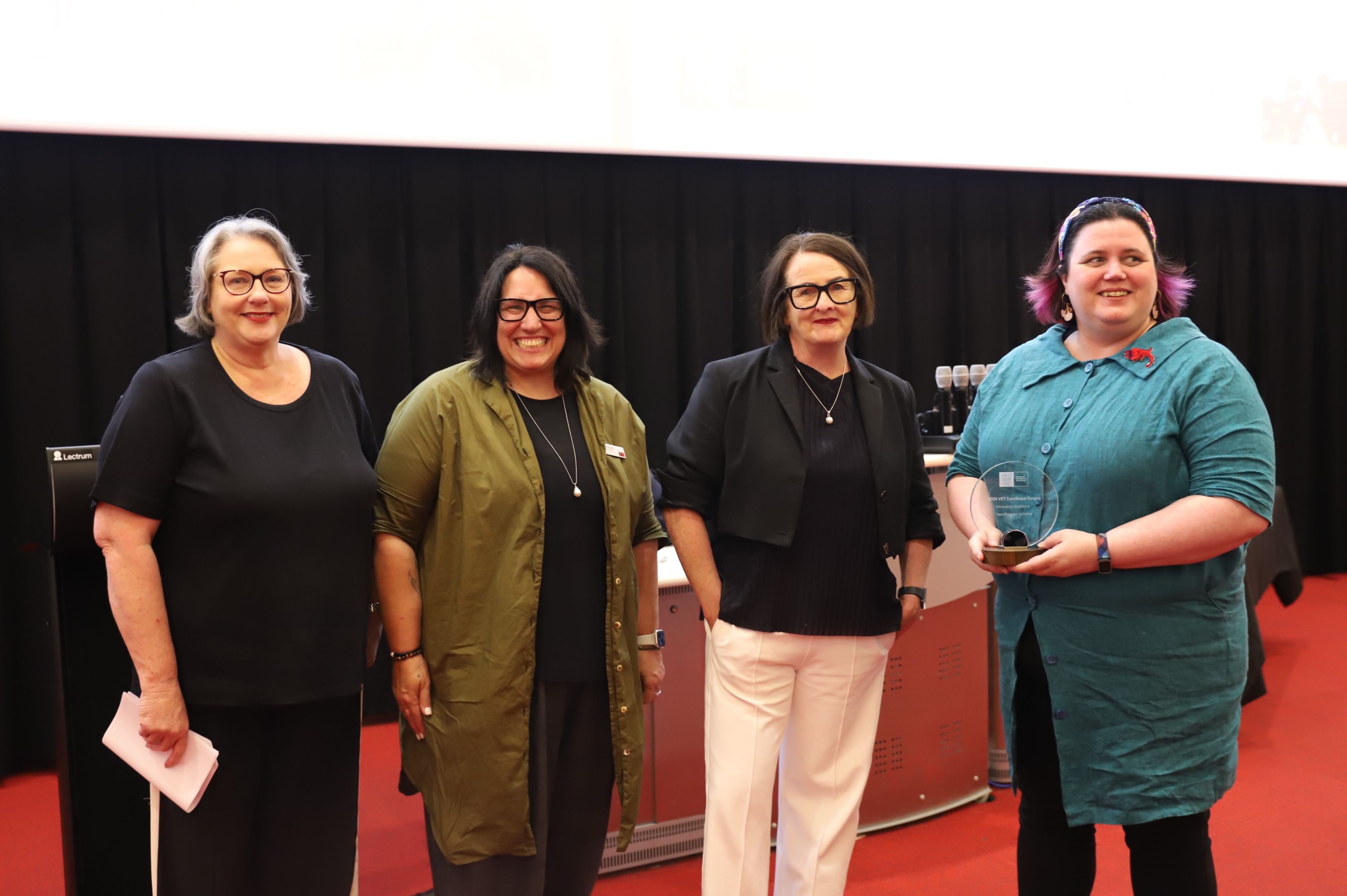 Ann Baxter, Louisa Ellum, Madelyn Bolch, Laura Wilkinson 9.JPG