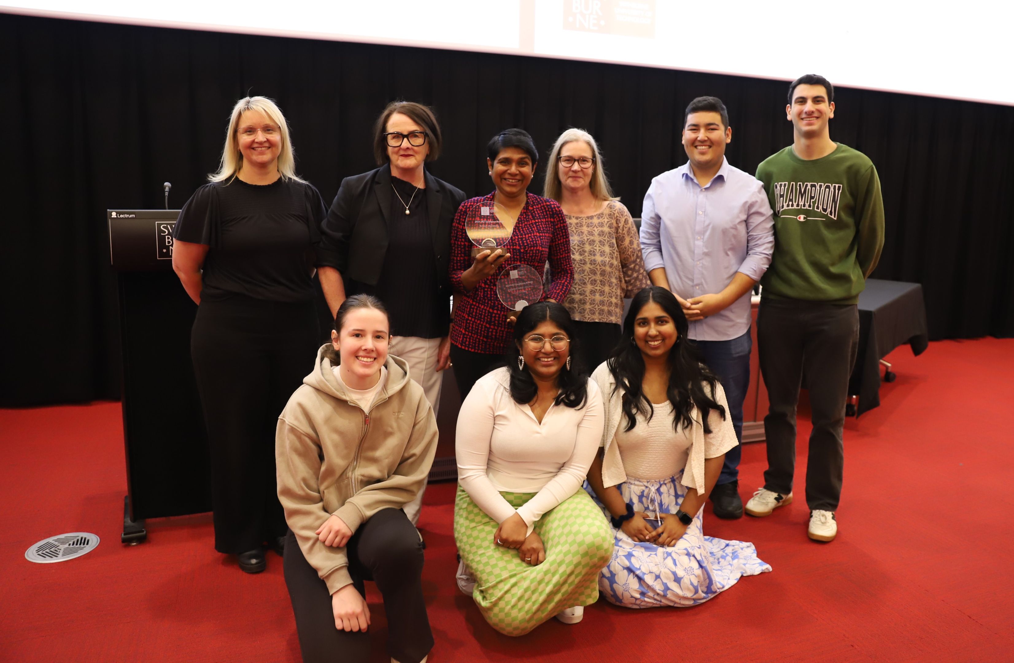 Engagement Award - Inclusion and Diversity Award