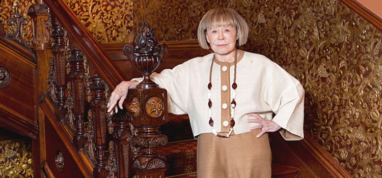 Jeanne Pratt AC Jeanne Pratt AC