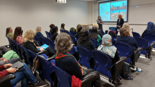 SWAN (Swinburne Women's Academic Network)