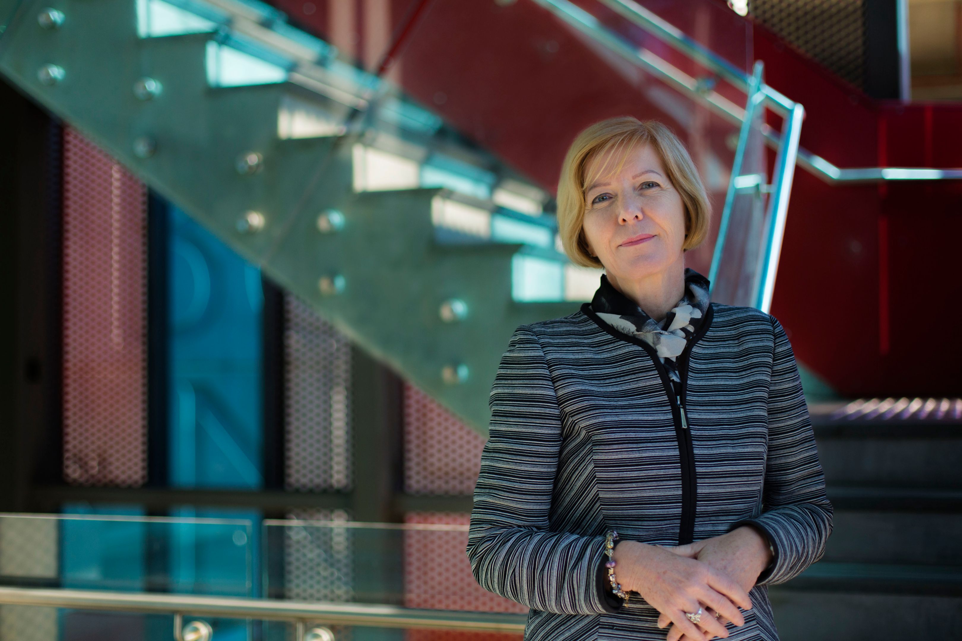 Vice-Chancellor Professor Pascale Quester