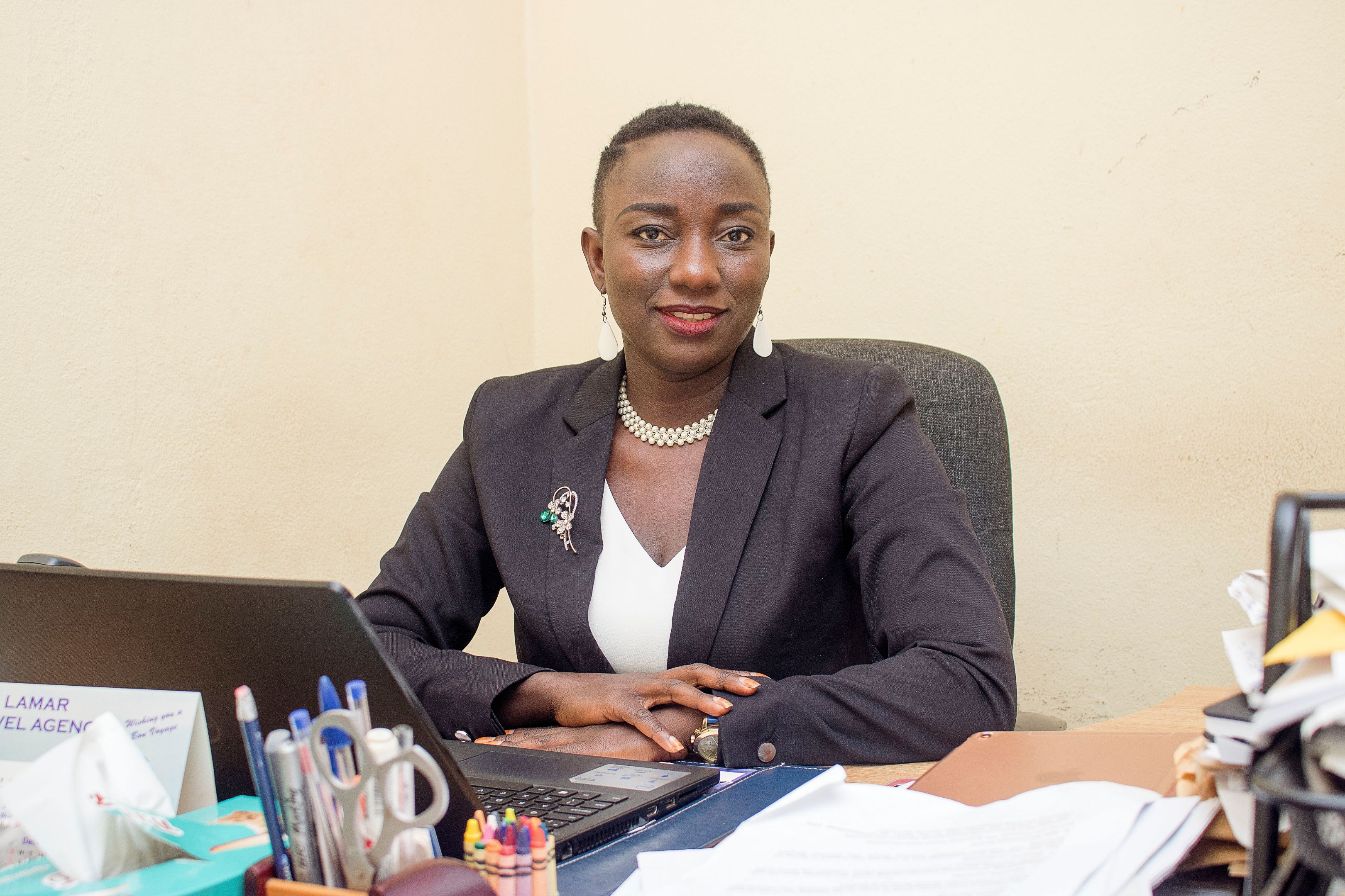 Swinburne 50 Aminata Mansaray Swinburne 50 Aminata Mansaray