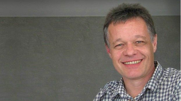 Graeme Base Graeme Base, Diploma of Graphic Design alumnus and iconic children's author and illustrator