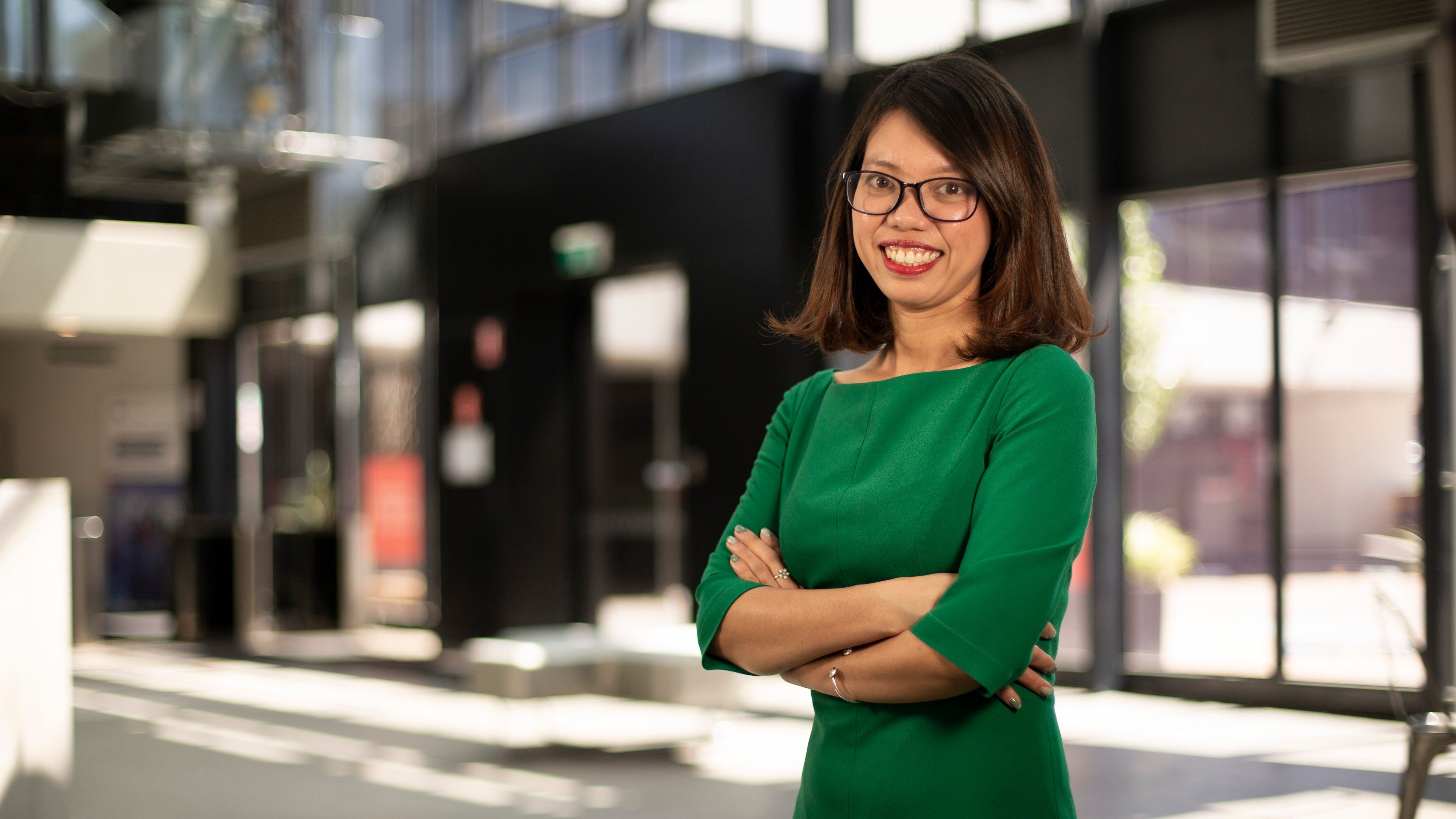 Huong Dang Thi Huong Dang Thi, Master of Entrepreneurship and Innovation alumna, Director of Marketing and Partnerships Engagement at Koto, and Founder of Hopebox