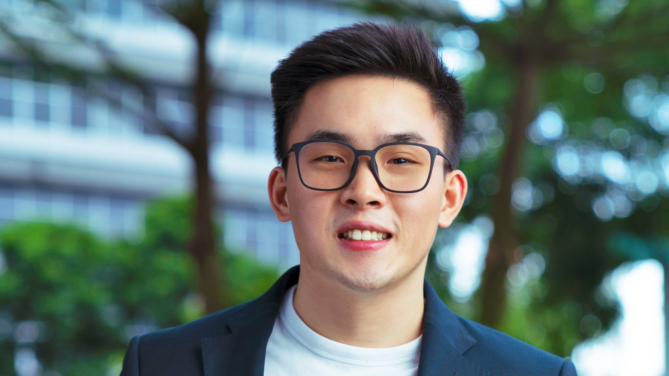 Ian Phua Ian Phua, Bachelor of Finance alumnus and Data Analyst at London Stock Exchange Group