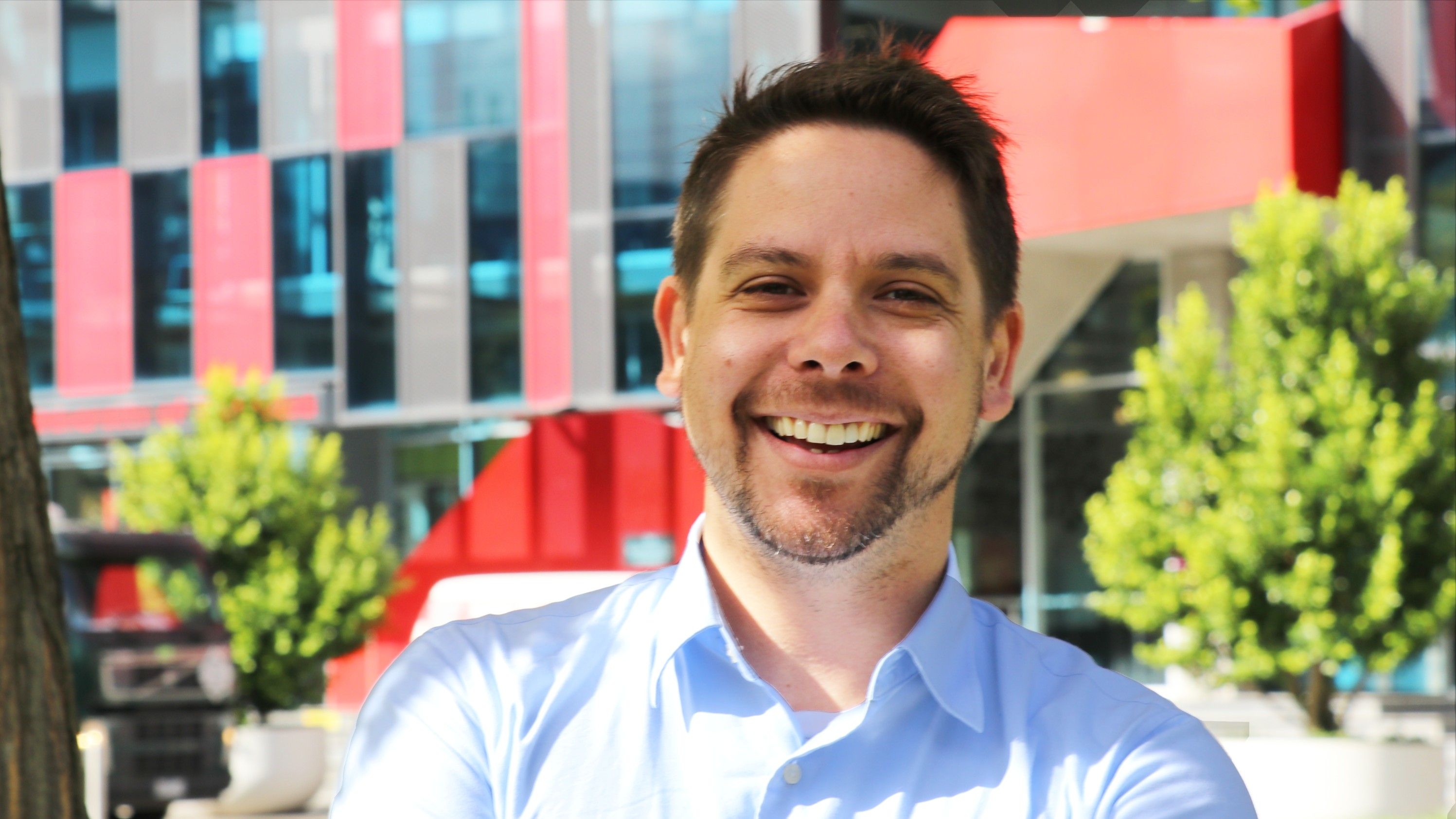 Justin Trounson Psychologist and Doctor of Philosophy (Clinical Psychology) graduate, Justin Trounson