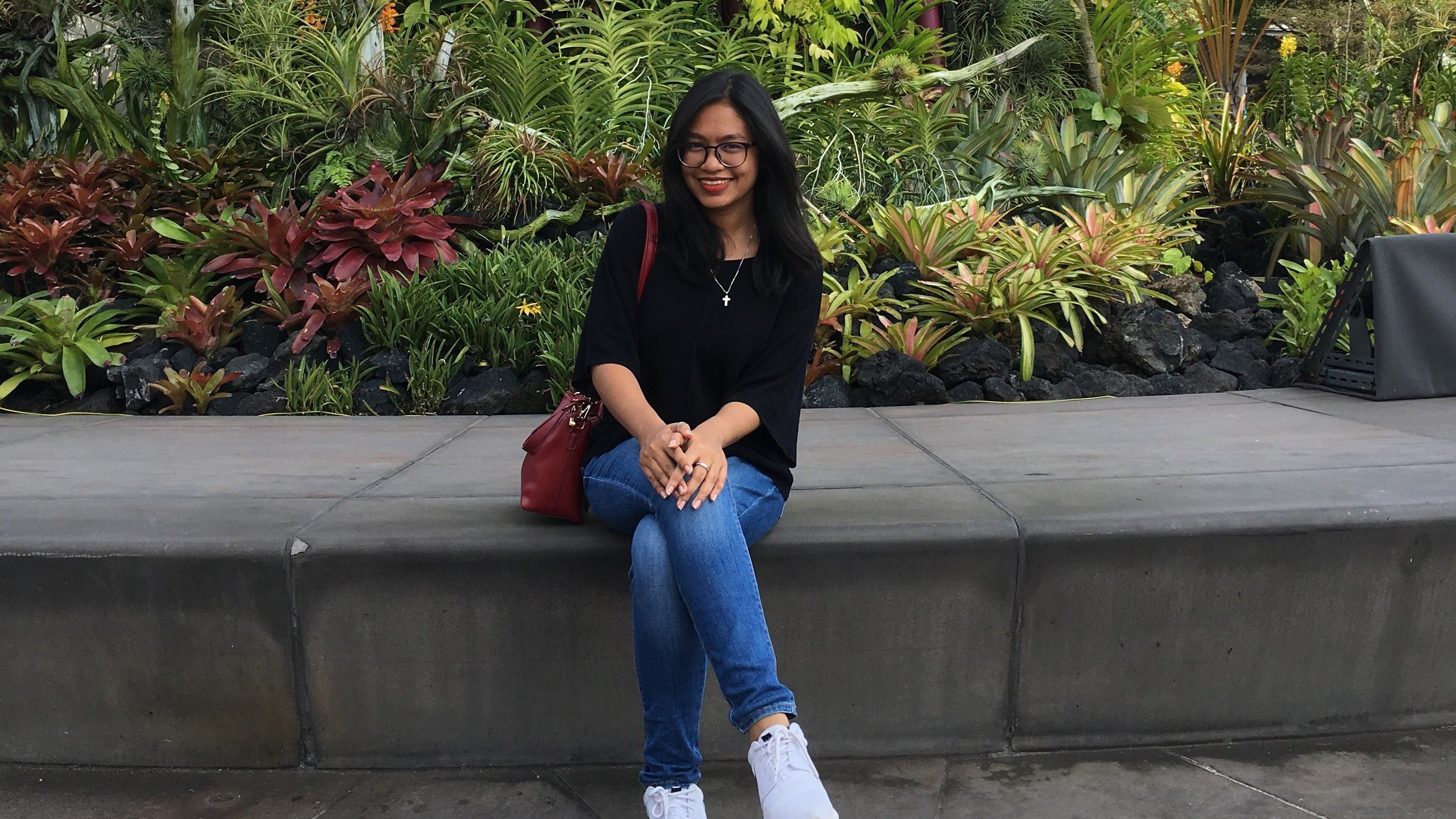 Melissa Liew Accounting graduate Melissa Liew