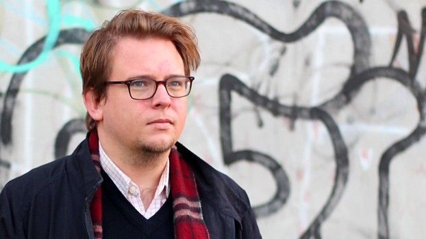 Mitchell Welch Mitchell Welch, Master of Arts in Writing alumnus and award-winning Australian poet
