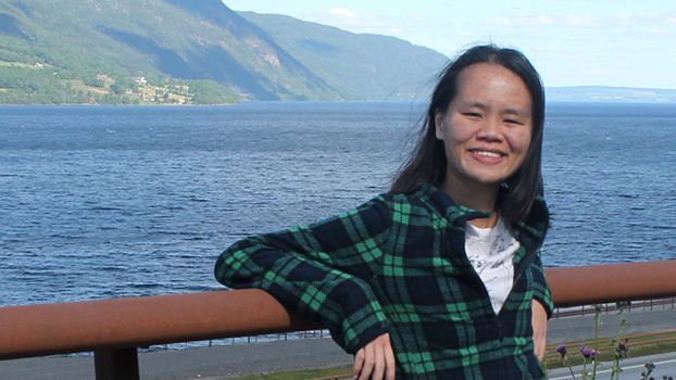 Phui Jing Ling Phui Jing Ling, Graphic Design graduate and DreamWorksTV animator