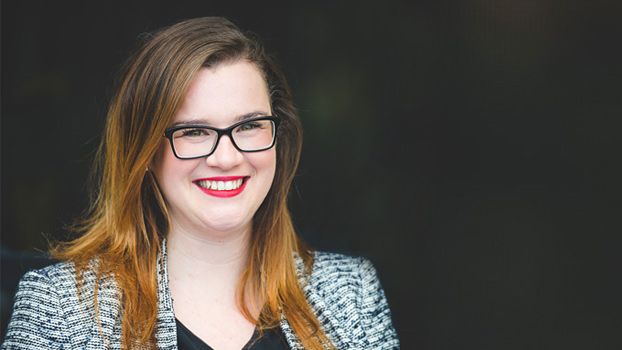 Sarah Wickham Sarah Wickham, Master of Philanthropy and Investment alumna and Co-founder of Good Mob
