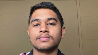 Dipesh's virtual internship story