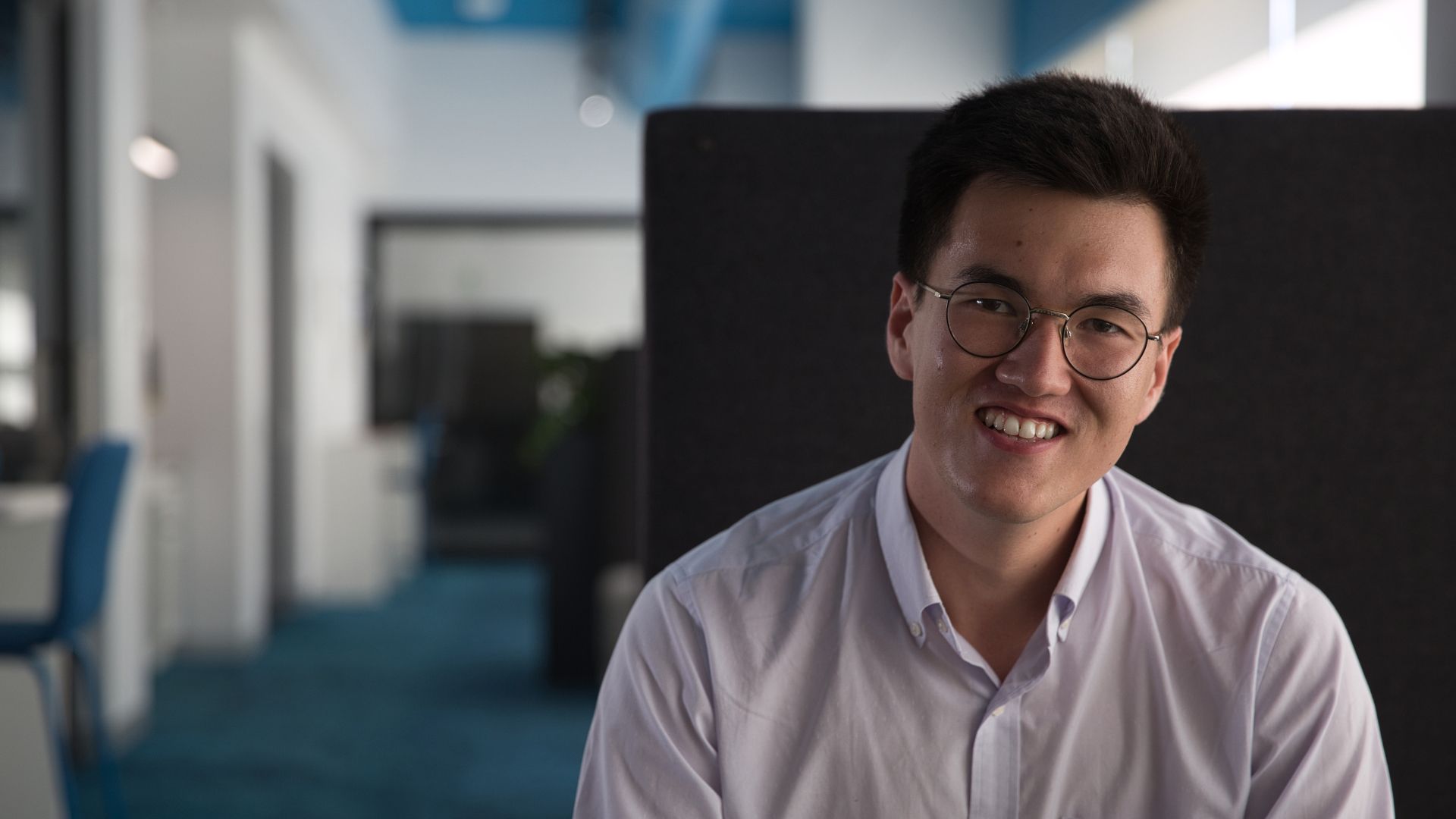 Elliot, Bachelor of Laws / Bachelor of Computer Science student Elliot, Bachelor of Laws / Bachelor of Computer Science student