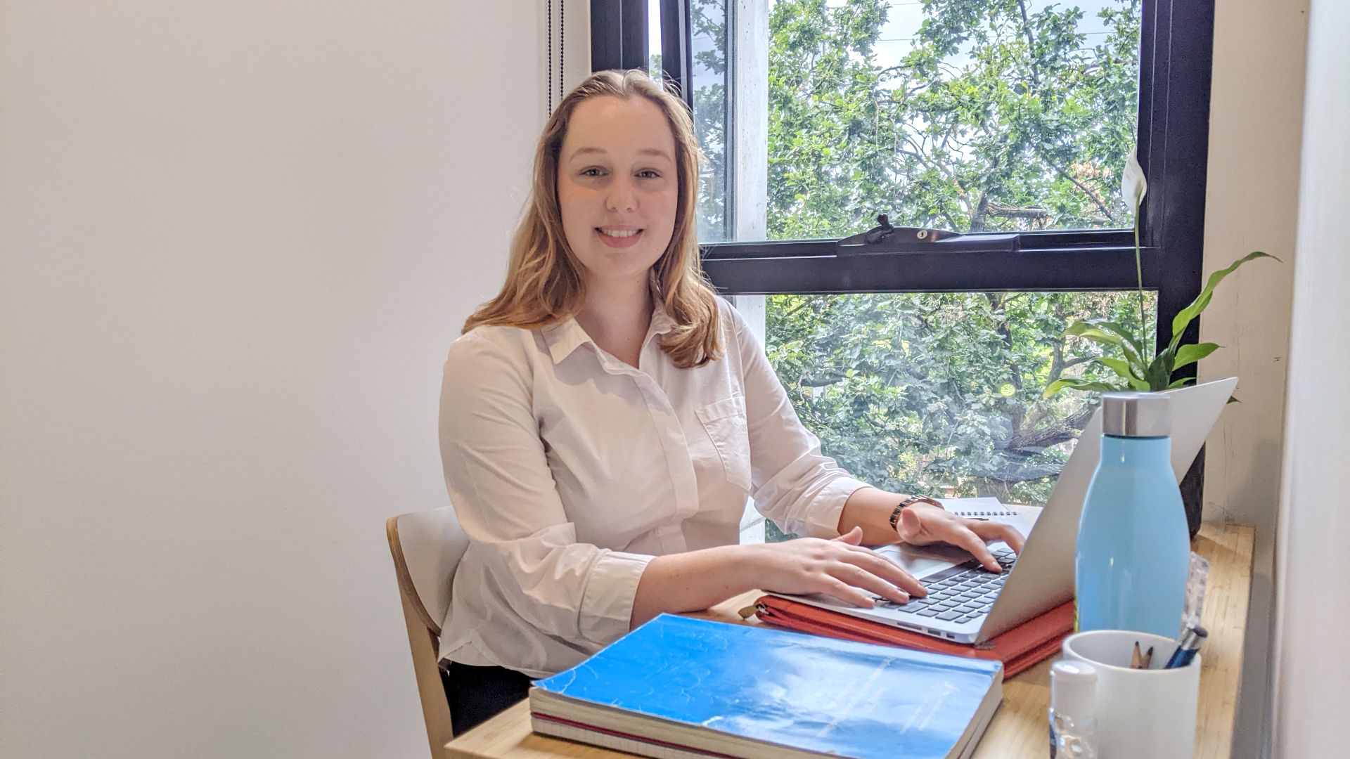 Georgia, Bachelor of Aviation/Bachelor of Business student Georgia, Bachelor of Aviation/Bachelor of Business student