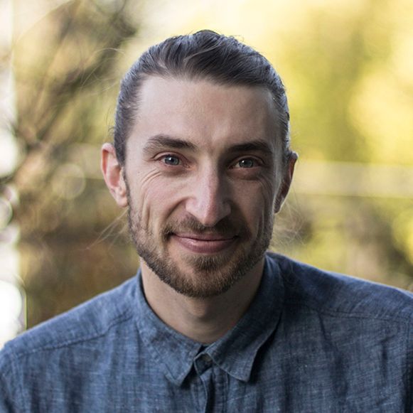 Justin Bush Swinburne alumnus and Tigerspike Technical Lead, Justin Bush