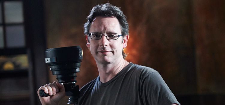 Mark Hartley Swinburne Film and Television alumnus and feature film director, Mark Hartley