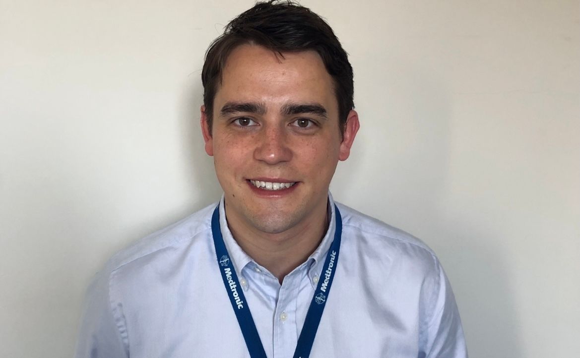Michael Haines - Medtronic