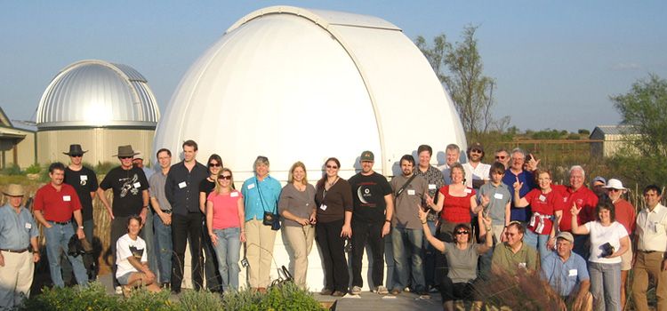 Swinburne Astronomy Online Members of the Swinburne Astronomy Online (SAO) alumni group