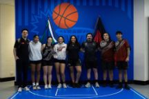 The Swinburne team at the 2026 Intervarsity Day, celebrating sport, connection and community. 