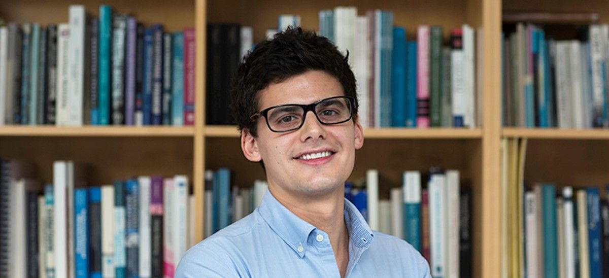 Swinburne PhD student Michael Lo Bianco. Swinburne PhD student Michael Lo Bianco.