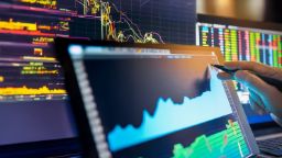 stock market and financial planning ipad